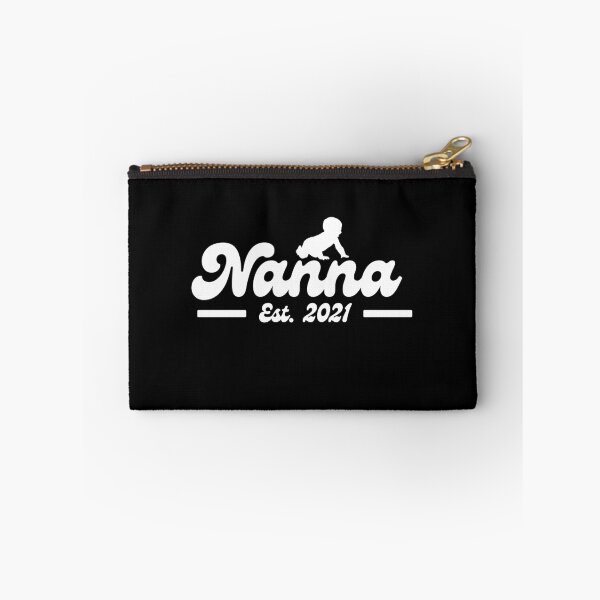 Item preview, Nanna Est. 2021 | Nanna | Nanny | Grandma designed and sold by Presto Prints Design.