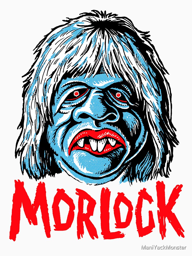 morlock motors tee shirt