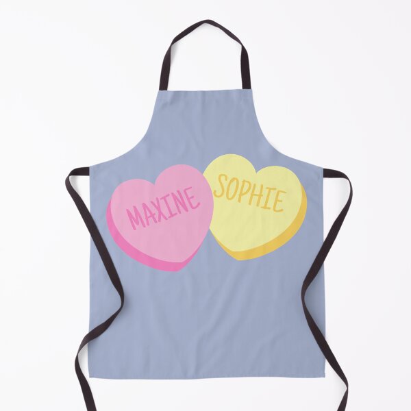 Item preview, Pastel Candy Hearts Maxine & Sophie designed and sold by MyLucidDreams.