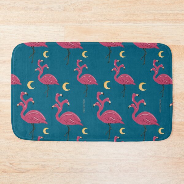 Item preview, Evil Three Headed Flamingo designed and sold by Alaurathexplora.