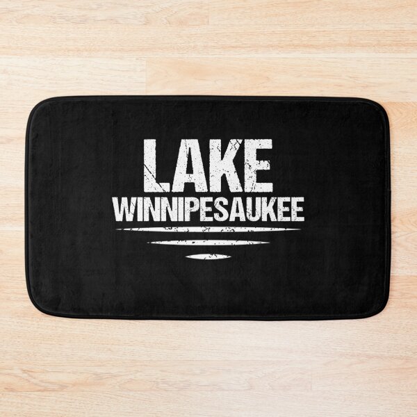 Item preview, Lake Winnipesaukee designed and sold by jacks-tees.