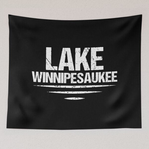 Artikelvorschau, Lake Winnipesaukee entworfen und verkauft von jacks-tees.