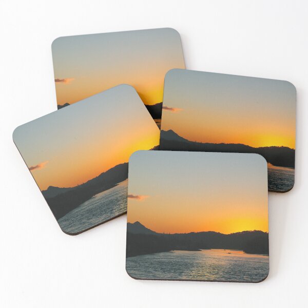 Item preview, Relaxing river sunset designed and sold by Kenzo Hosomi.