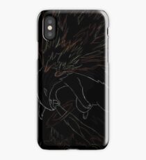 Typhlosion iPhone Case