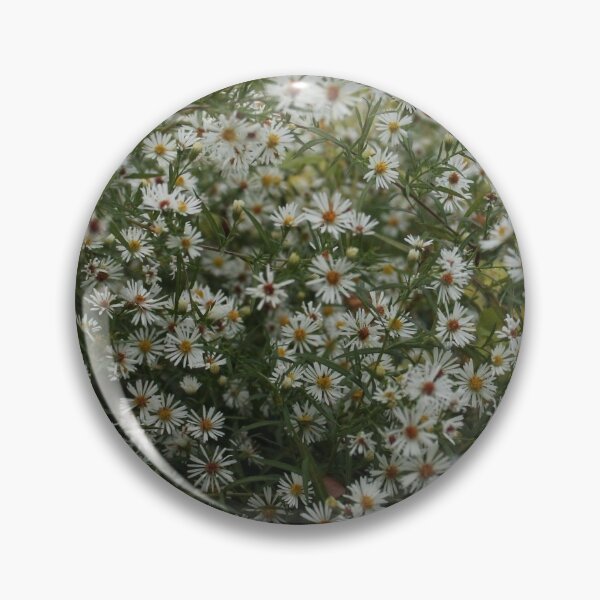 Item preview, Asters designed and sold by poisonanddye.