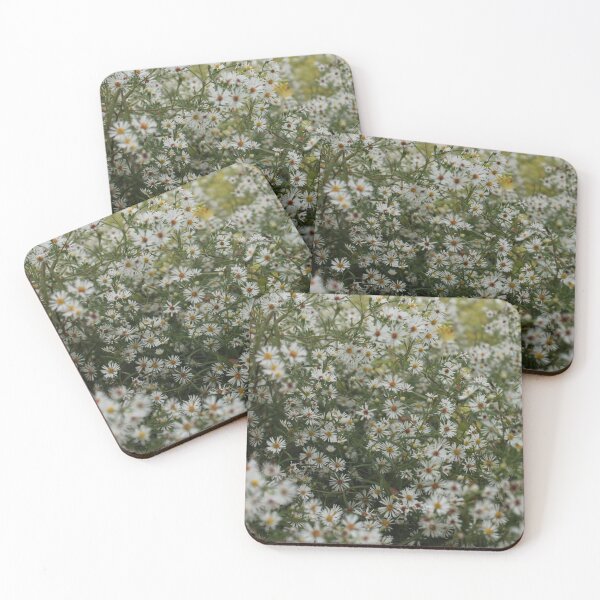 Item preview, Asters designed and sold by poisonanddye.
