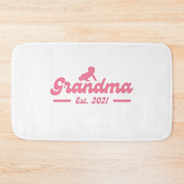 Item preview, Grandma Est 2021 | Grandma | Grandma 2021 designed and sold by Presto Prints Design.