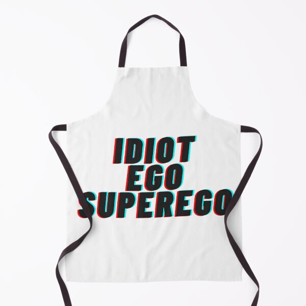 Item preview, Idiot Ego Superego designed and sold by Mavy-liz.