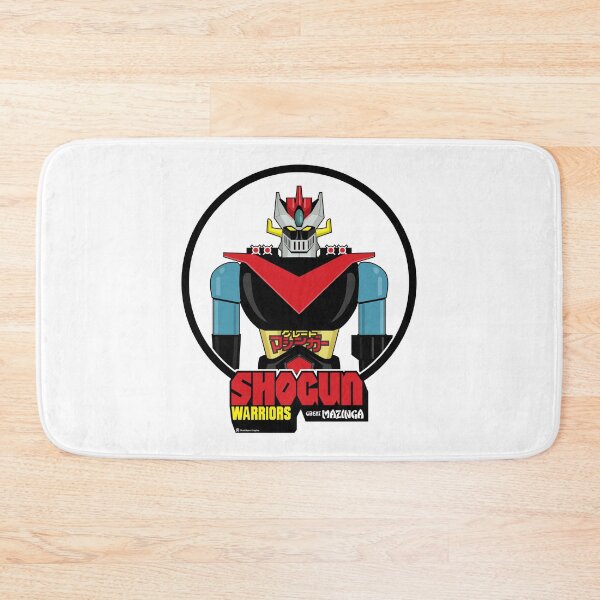 Item preview, Shogun Warrior Mazinga designed and sold by Outdoormayhem.