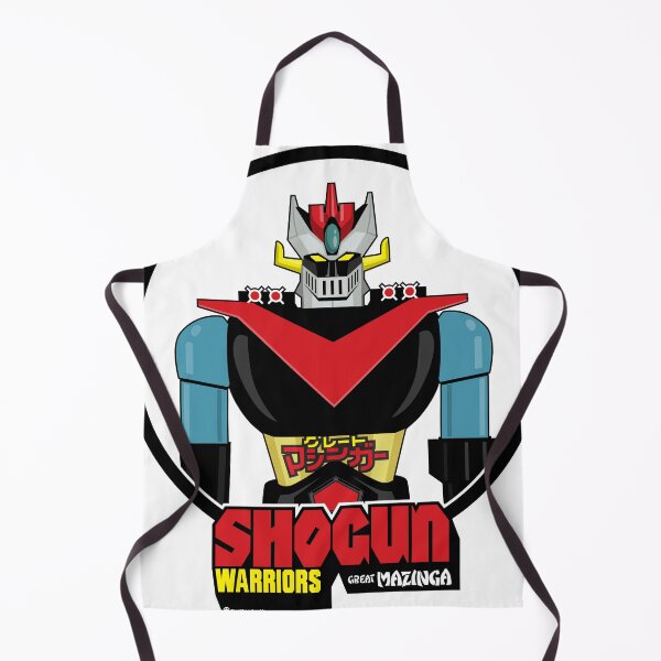 Item preview, Shogun Warrior Mazinga designed and sold by Outdoormayhem.