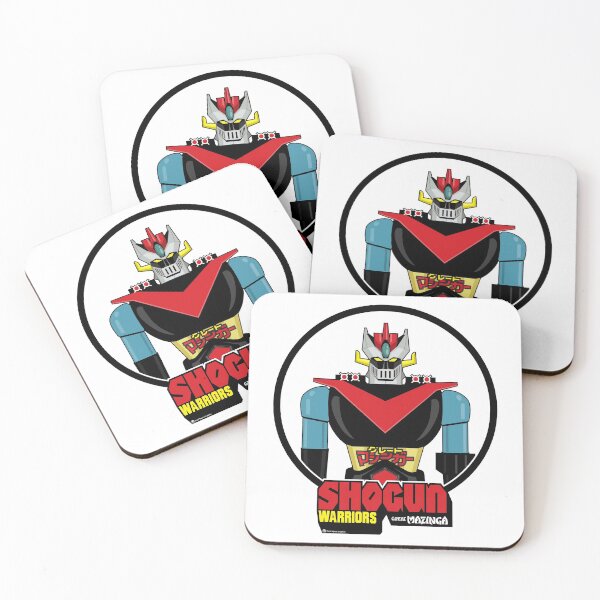 Item preview, Shogun Warrior Mazinga designed and sold by Outdoormayhem.