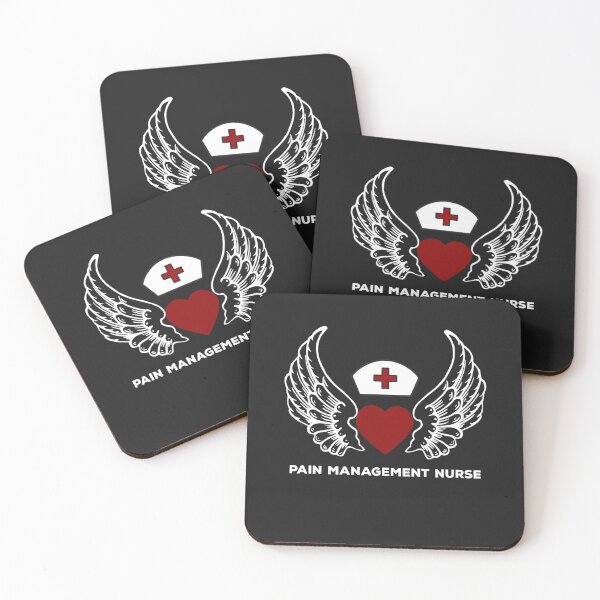 Item preview, Pain Management Nurse designed and sold by Positivet21.
