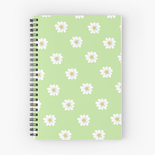 Item preview, Daisies on Green Mint designed and sold by fabibar.
