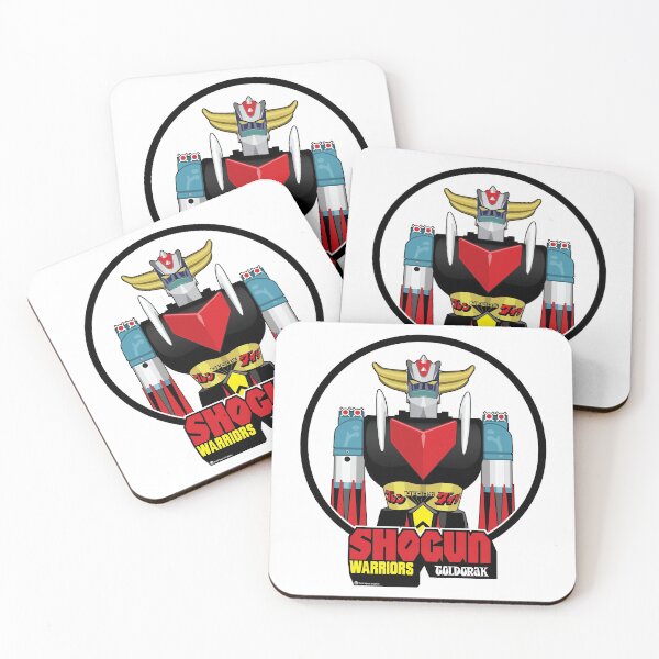 Item preview,  Shogun Warrior Goldorak designed and sold by Outdoormayhem.