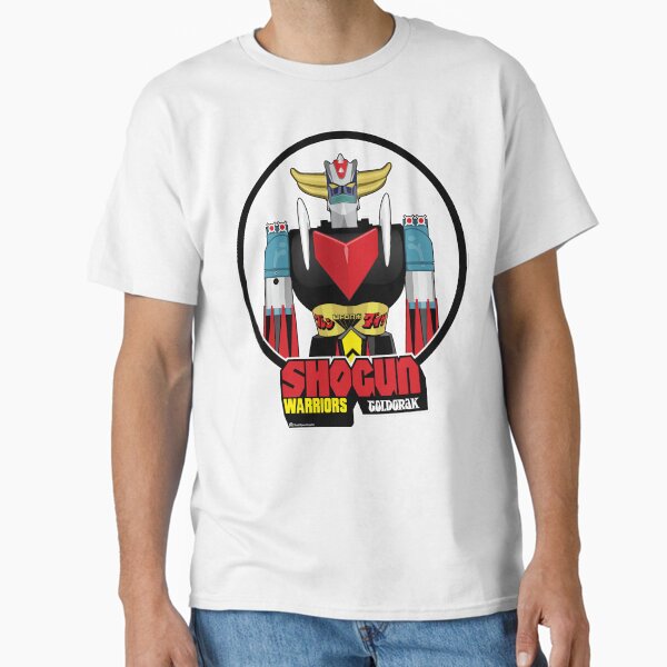 Item preview,  Shogun Warrior Goldorak designed and sold by Outdoormayhem.