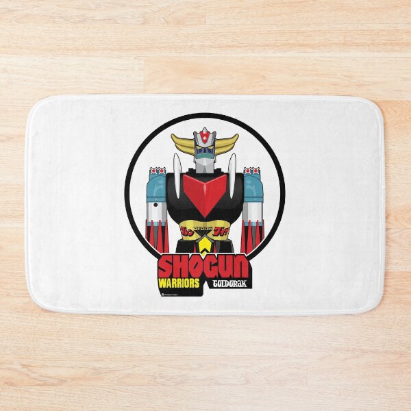 Item preview,  Shogun Warrior Goldorak designed and sold by Outdoormayhem.
