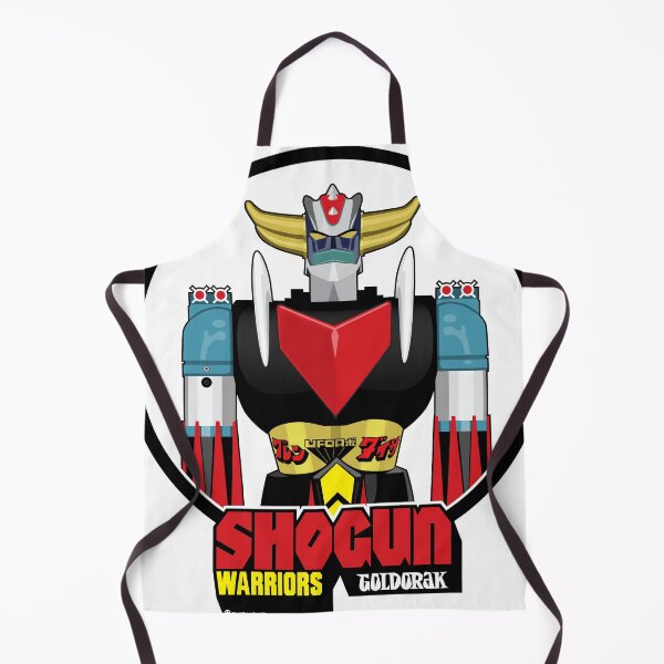 Item preview, Shogun Warrior Goldorak designed and sold by Outdoormayhem.
