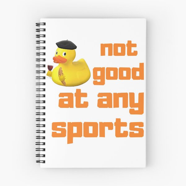 Item preview, Not Good At Any Sports designed and sold by Schuva.