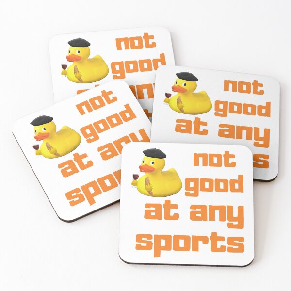 Item preview, Not Good At Any Sports designed and sold by Schuva.