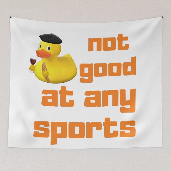 Item preview, Not Good At Any Sports designed and sold by Schuva.