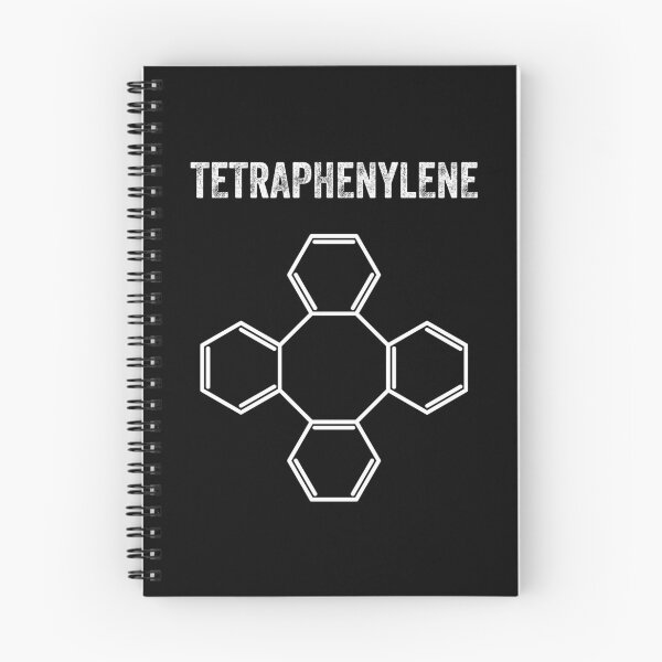 Item preview, Tetraphenylene Structure designed and sold by Polyartbenali.