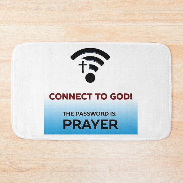 Item preview, please connect to God designed and sold by AWESOME1472.