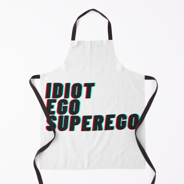 Item preview, Idiot Ego Superego designed and sold by Mavy-liz.