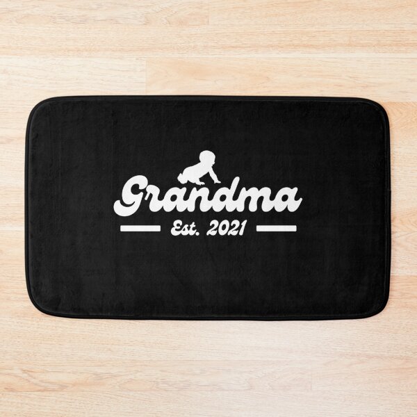 Item preview, Grandma Est 2021 | Grandma | Grandma 2021 designed and sold by Presto Prints Design.