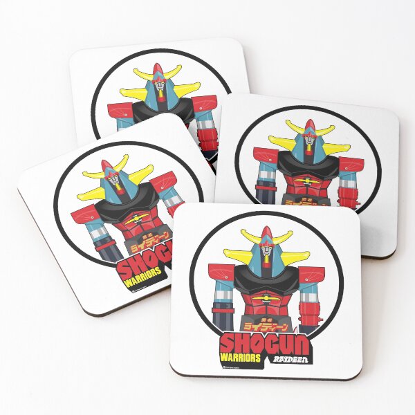 Item preview, Guerrero Shogun Raydeen designed and sold by Outdoormayhem.