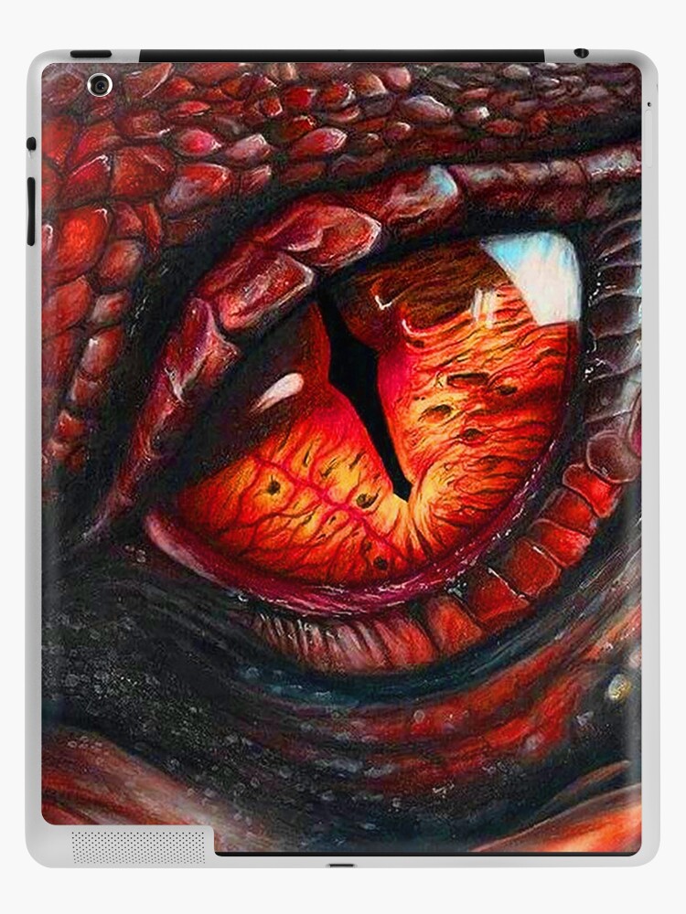 Dragon Eyes ~ | iPad Case & Skin