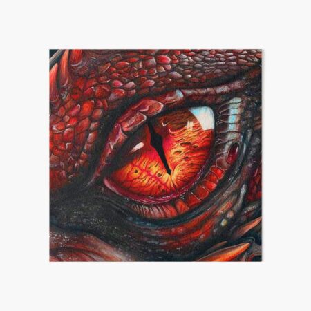 Dragon Eye Painting 