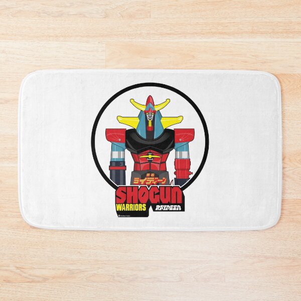 Item preview, Shogun Warrior Raydeen designed and sold by Outdoormayhem.