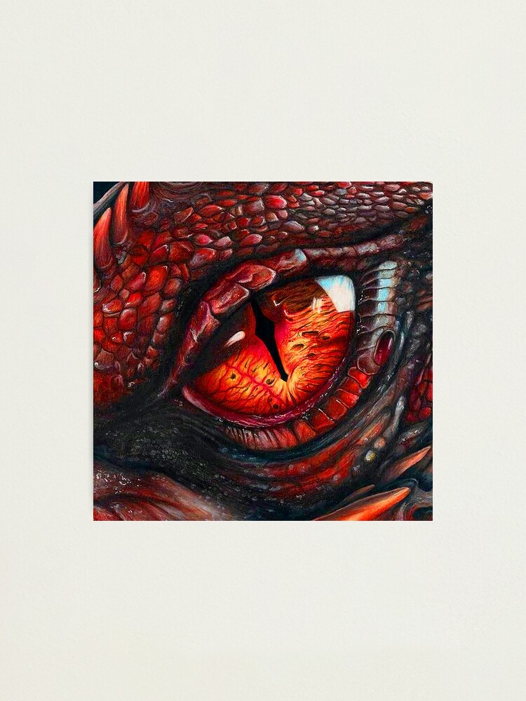 Dragon eye