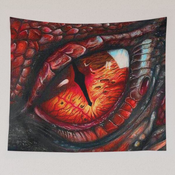 Item preview,    Dragon Eye designed and sold by Gothic Fantasy.