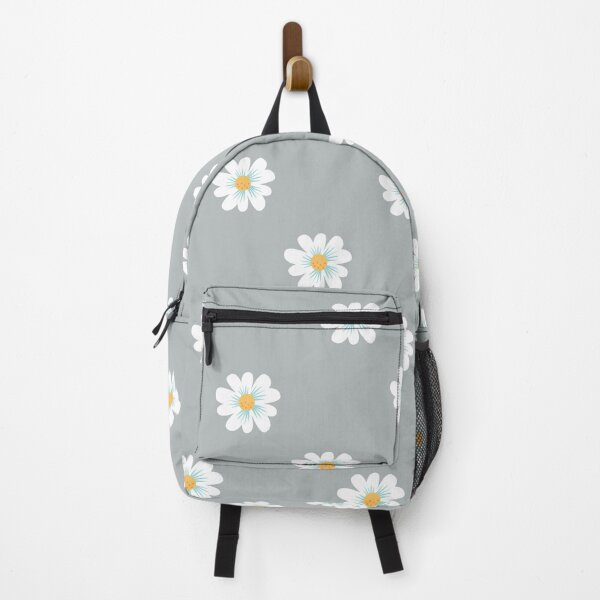 Item preview, Daisies on Gray designed and sold by fabibar.