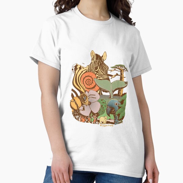 Item preview, Rewild Earth - A life on our planet designed and sold by Frank J. Art.