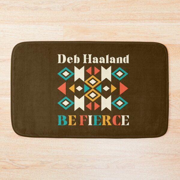 Item preview, Deb Haaland Native American Indian Secretary of Interior designed and sold by gkao.