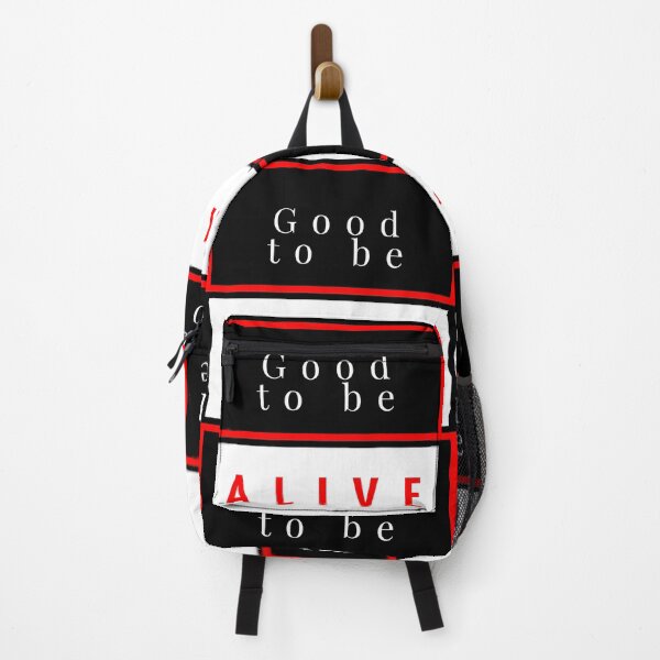 Item preview, GOOD TO BE ALIVE designed and sold by Kreative4.