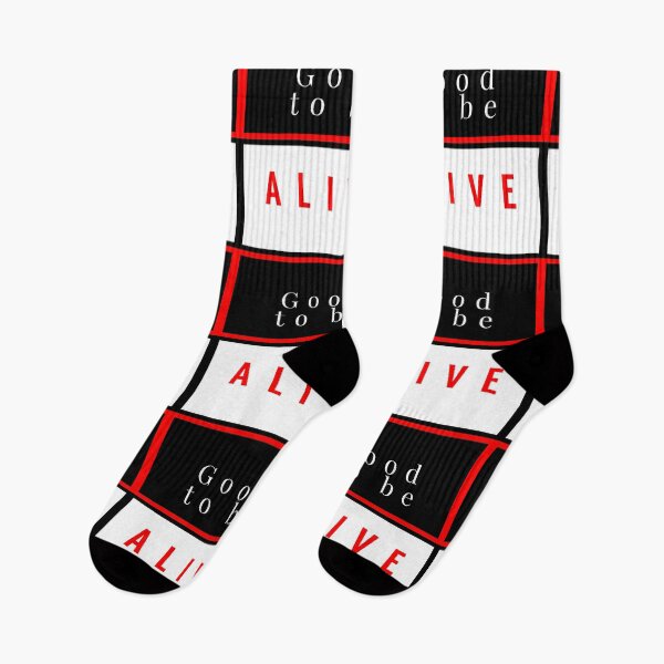 Item preview, GOOD TO BE ALIVE designed and sold by Kreative4.