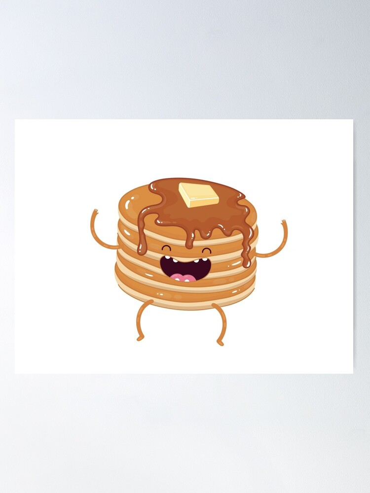 Laughing Pancake