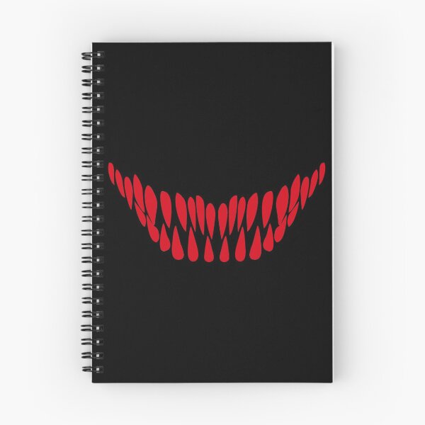 Item preview, Alien Disturbed Dragon Beast Wolfman Werewolf Wolf Smile Teeth Grin designed and sold by BEAST NYC.