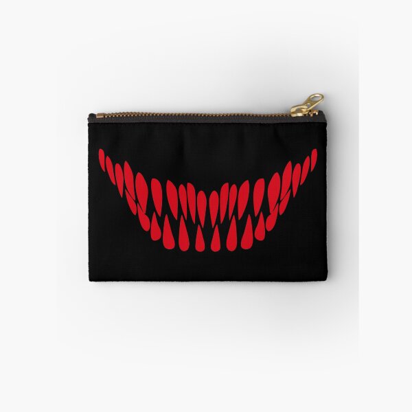 Item preview, Alien Disturbed Dragon Beast Wolfman Werewolf Wolf Smile Teeth Grin designed and sold by BEAST NYC.