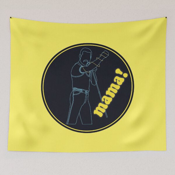 Item preview, Freddie Mercury Live Aid designed and sold by quarantineshop.