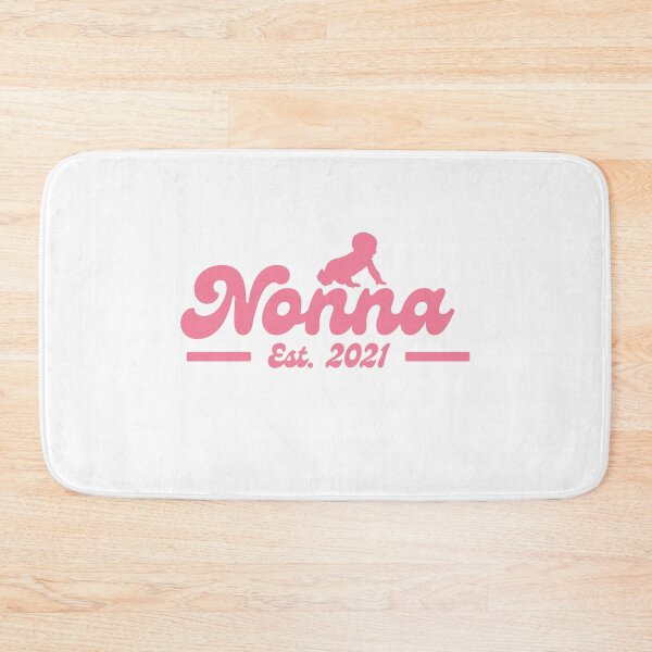 Item preview, Nonna Est 2021 | New Nonna | Grandma 2021 designed and sold by Presto Prints Design.