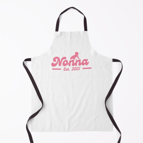 Item preview, Nonna Est 2021 | New Nonna | Grandma 2021 designed and sold by Presto Prints Design.