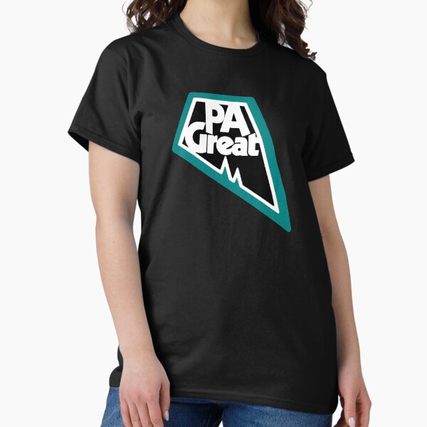 Vista previa del artículo con la obra «PA Great (SA Great / Port Adelaide Power)», diseñado y vendido por Studio74wear.