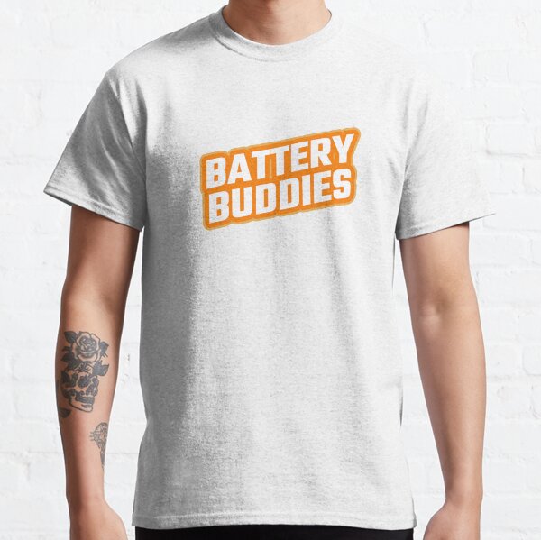 Battery Buddies Ebike Tee Classic T-Shirt