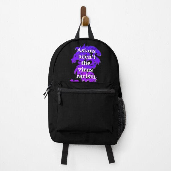 Item preview, Copy of Copy of Asians are not the virus racism is dragon art designed and sold by RealMuslamic.