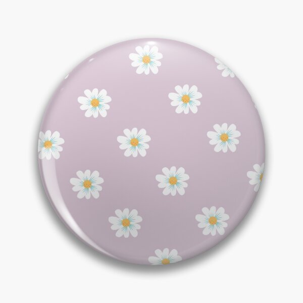 Item preview, Daisies on Purple designed and sold by fabibar.