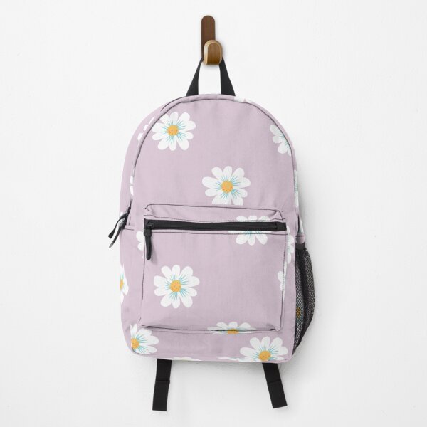 Item preview, Daisies on Purple designed and sold by fabibar.
